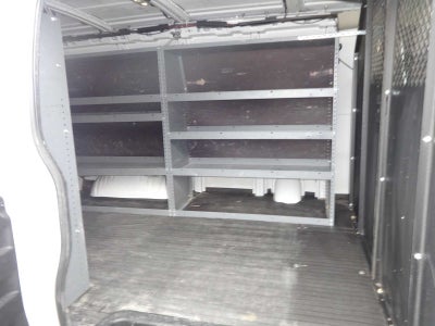 2021 Chevrolet Express RWD 2500 135"