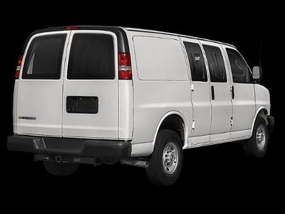 2021 Chevrolet Express Cargo Van RWD 2500 Regular Wheelbase WT