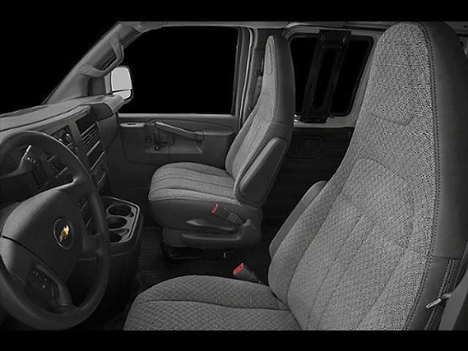 2021 Chevrolet Express Cargo Van RWD 2500 Regular Wheelbase WT