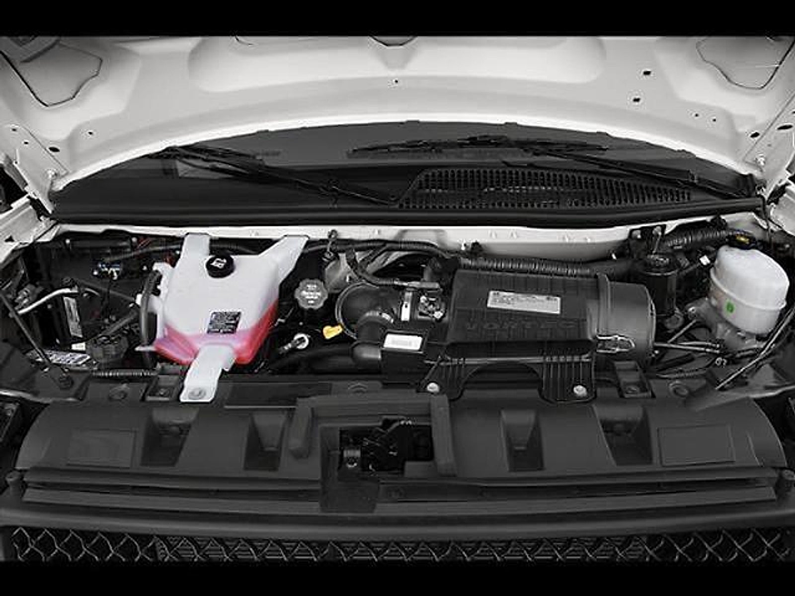 2021 Chevrolet Express Cargo Van RWD 2500 Regular Wheelbase WT