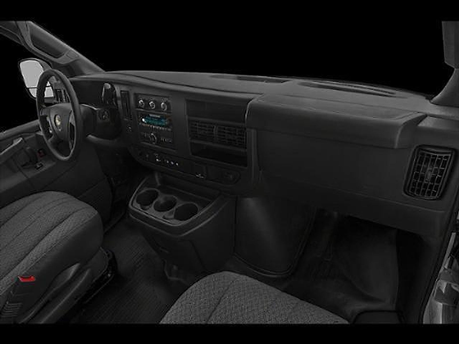 2021 Chevrolet Express Cargo Van RWD 2500 Regular Wheelbase WT