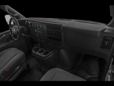 2021 Chevrolet Express Cargo Van RWD 2500 Regular Wheelbase WT
