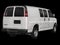 2021 Chevrolet Express Cargo Van RWD 2500 Regular Wheelbase WT