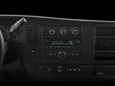 2021 Chevrolet Express Cargo Van RWD 2500 Regular Wheelbase WT