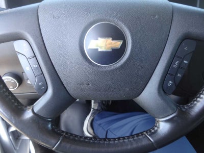 2022 Chevrolet Express RWD 2500 155"