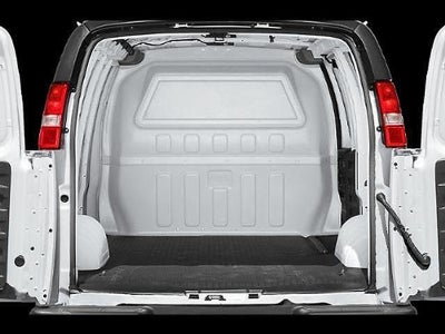 2022 Chevrolet Express Cargo Van RWD 2500 Extended Wheelbase WT