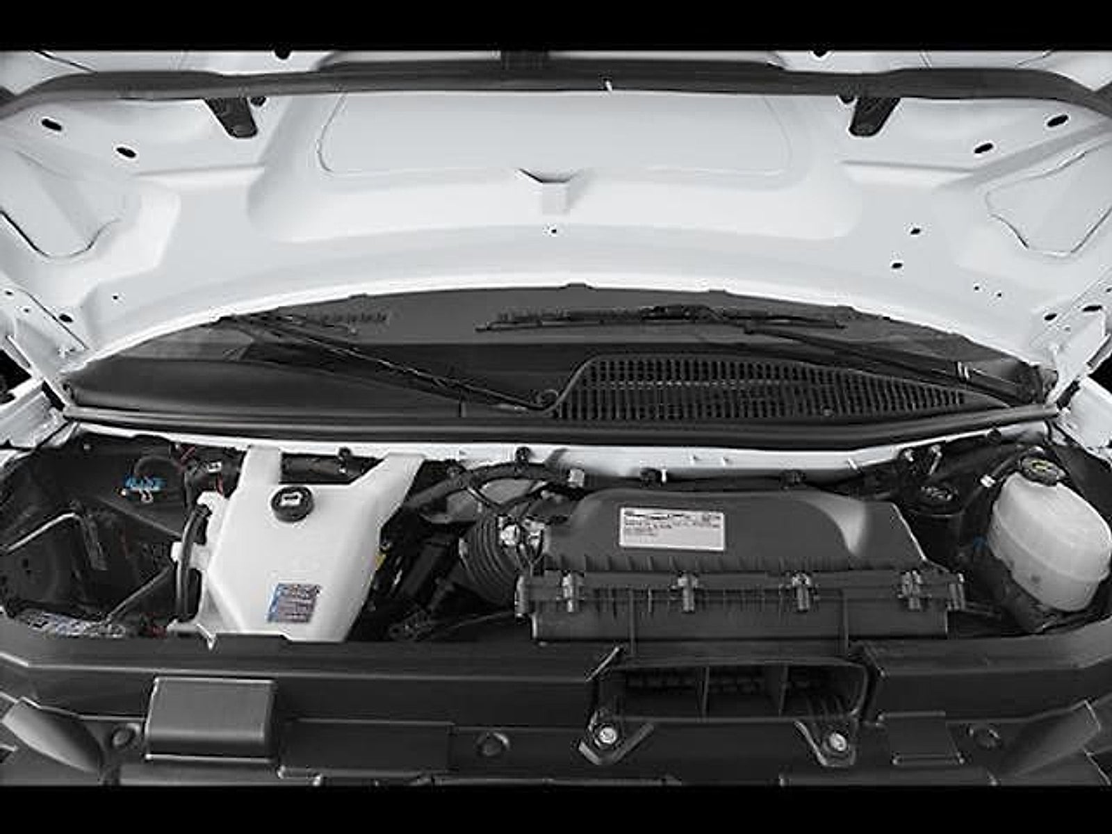 2022 Chevrolet Express Cargo Van RWD 2500 Extended Wheelbase WT