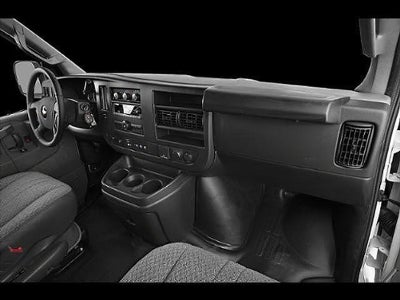 2022 Chevrolet Express Cargo Van RWD 2500 Extended Wheelbase WT