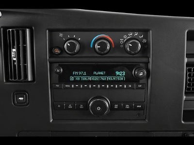 2022 Chevrolet Express Cargo Van RWD 2500 Extended Wheelbase WT