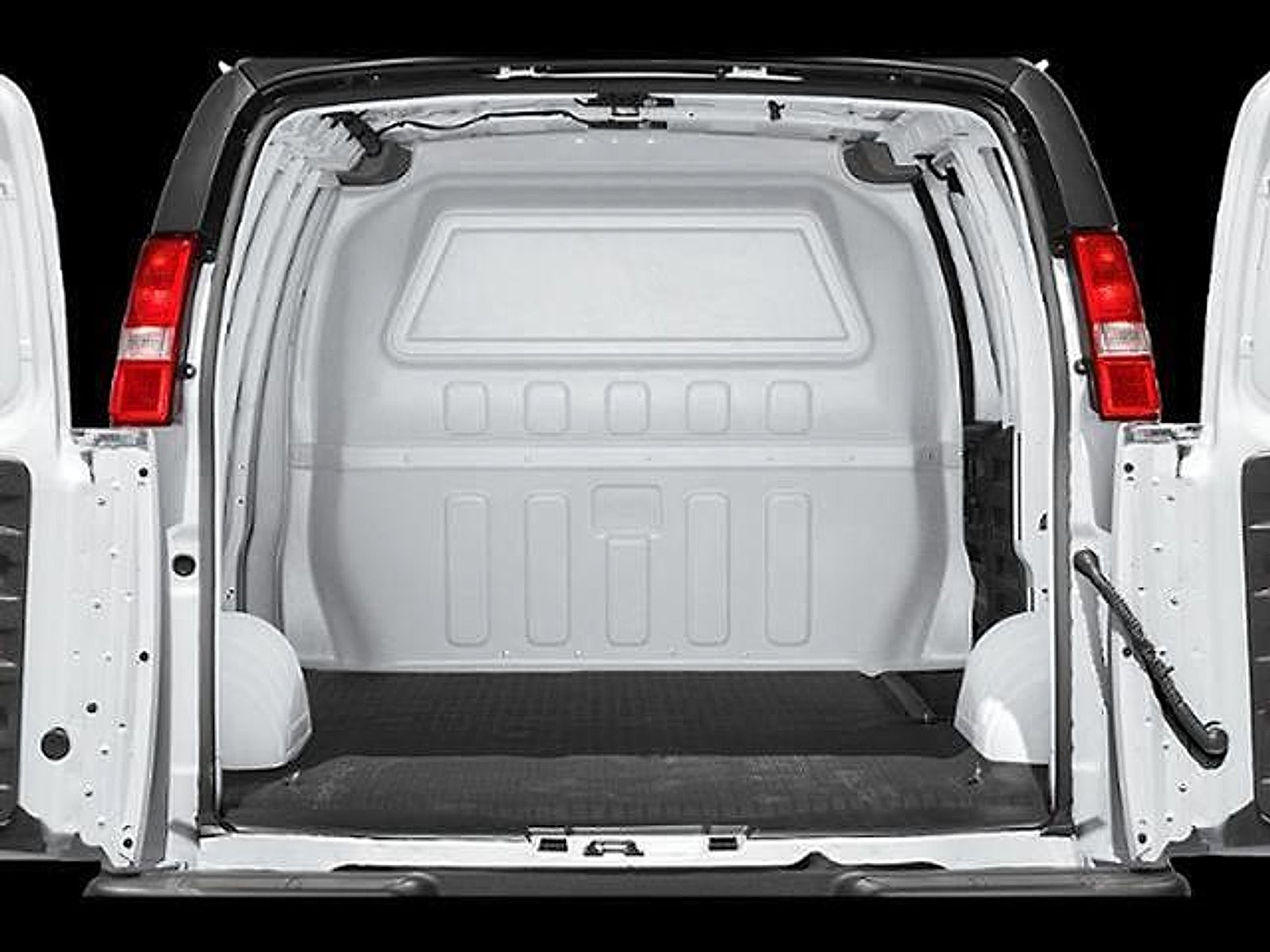 2022 Chevrolet Express Cargo Van RWD 2500 Extended Wheelbase WT