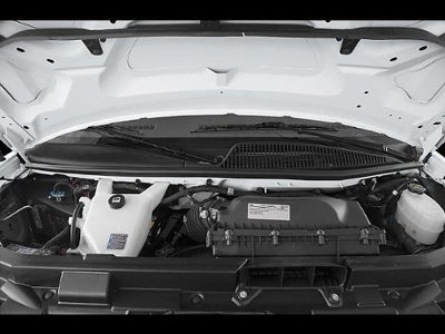 2022 Chevrolet Express Cargo Van RWD 2500 Extended Wheelbase WT