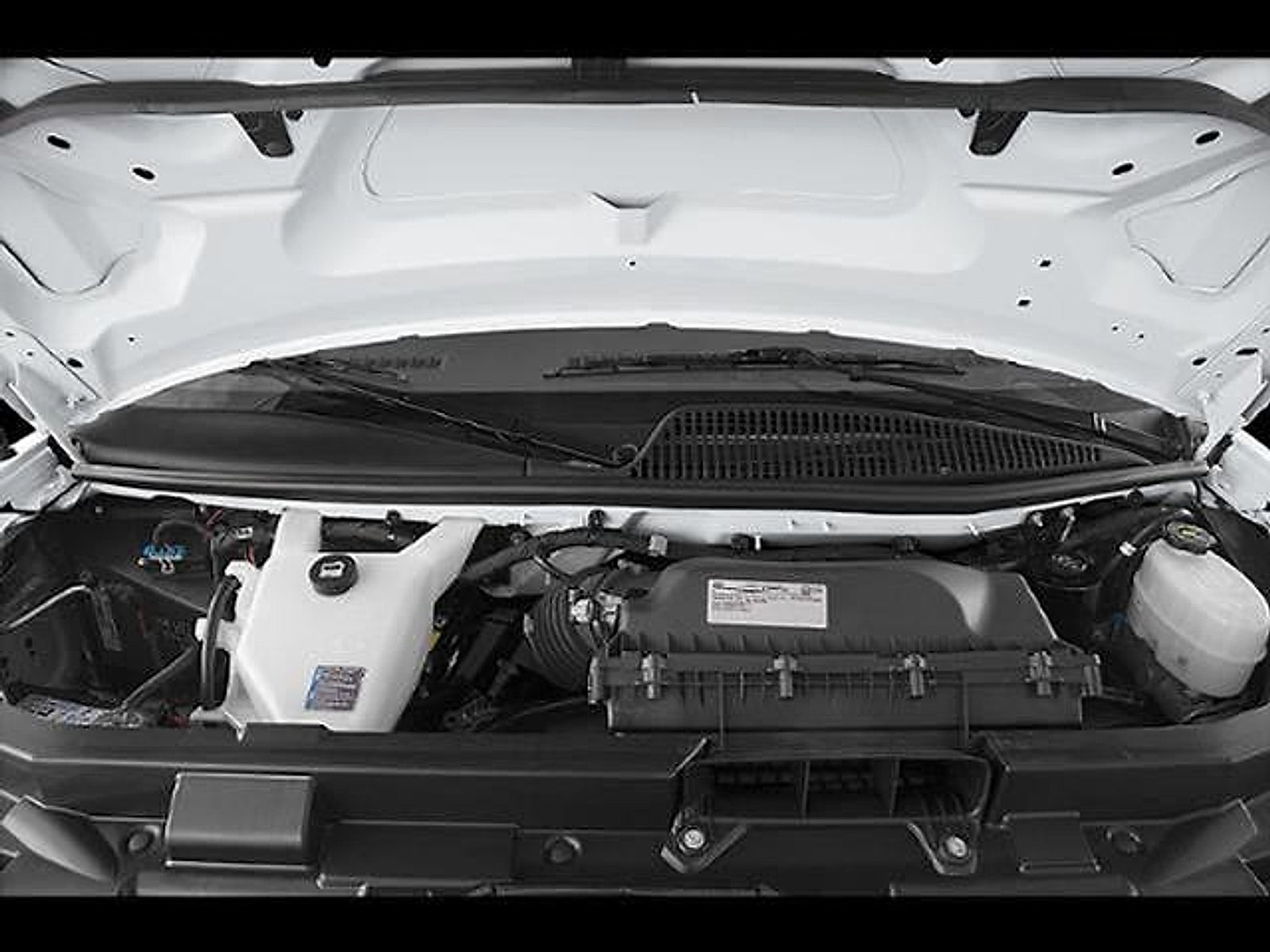 2022 Chevrolet Express Cargo Van RWD 2500 Extended Wheelbase WT