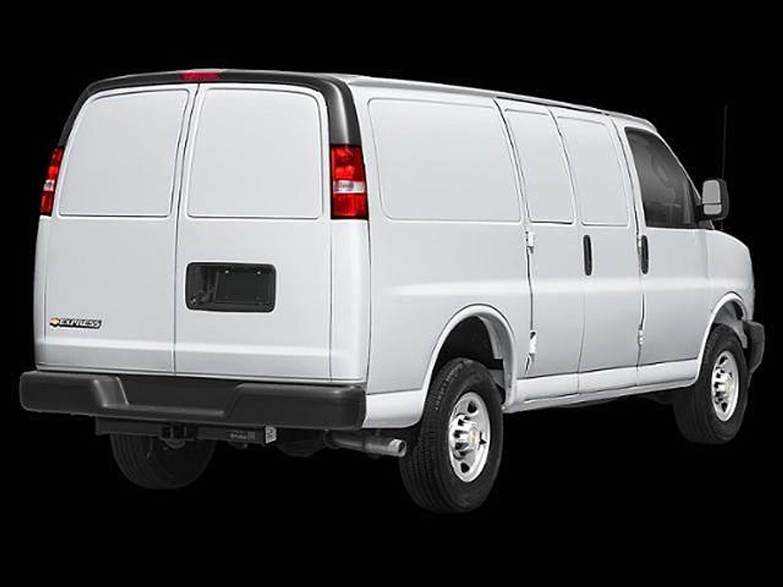 2022 Chevrolet Express Cargo Van RWD 2500 Extended Wheelbase WT