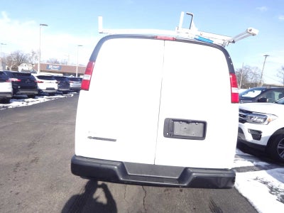 2022 Chevrolet Express RWD 2500 155"