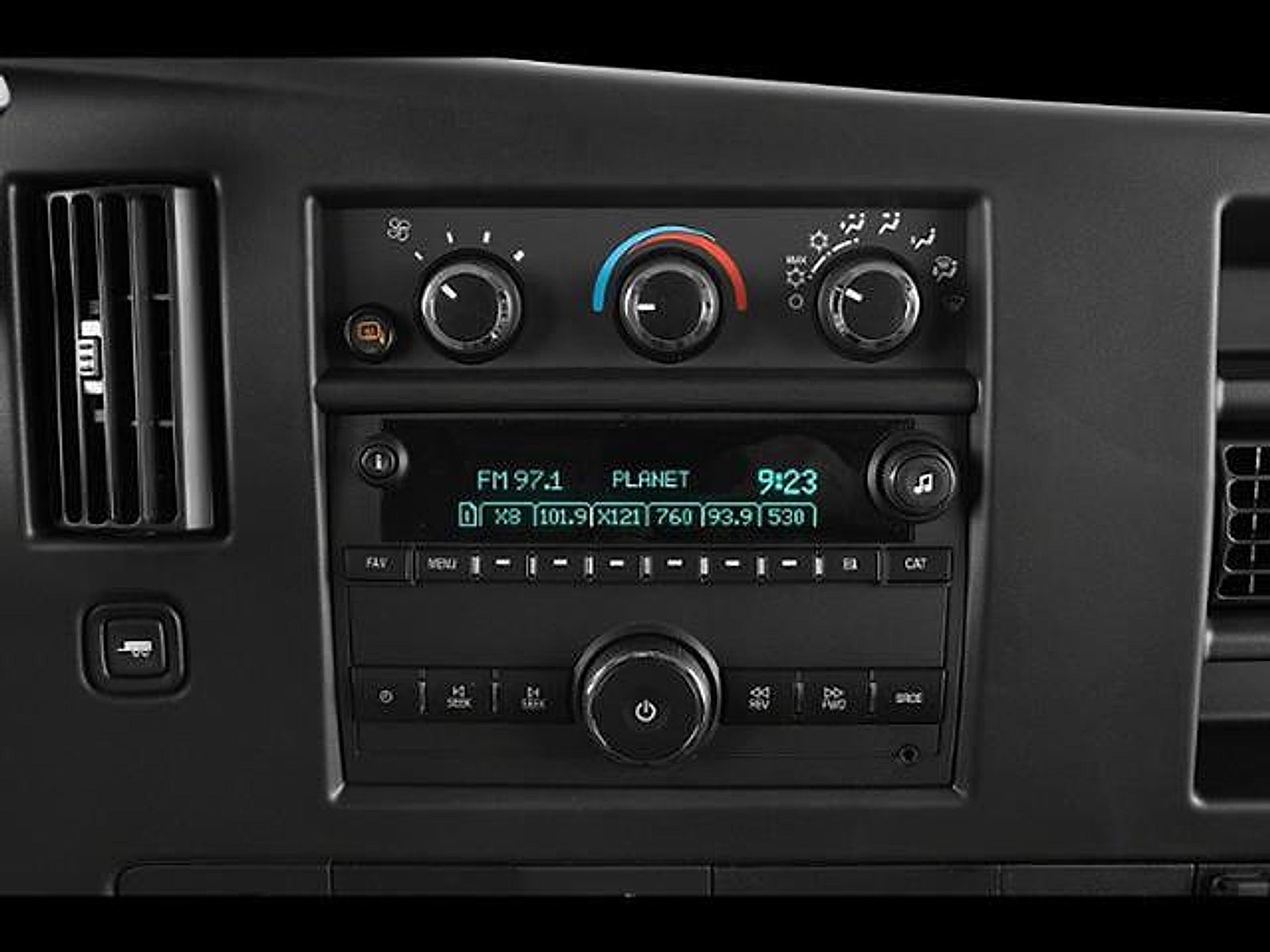 2022 Chevrolet Express Cargo Van RWD 2500 Extended Wheelbase WT