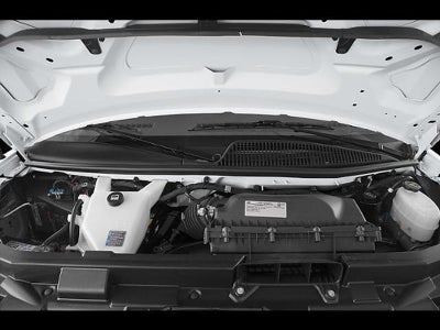 2022 Chevrolet Express Cargo Van RWD 2500 Extended Wheelbase WT