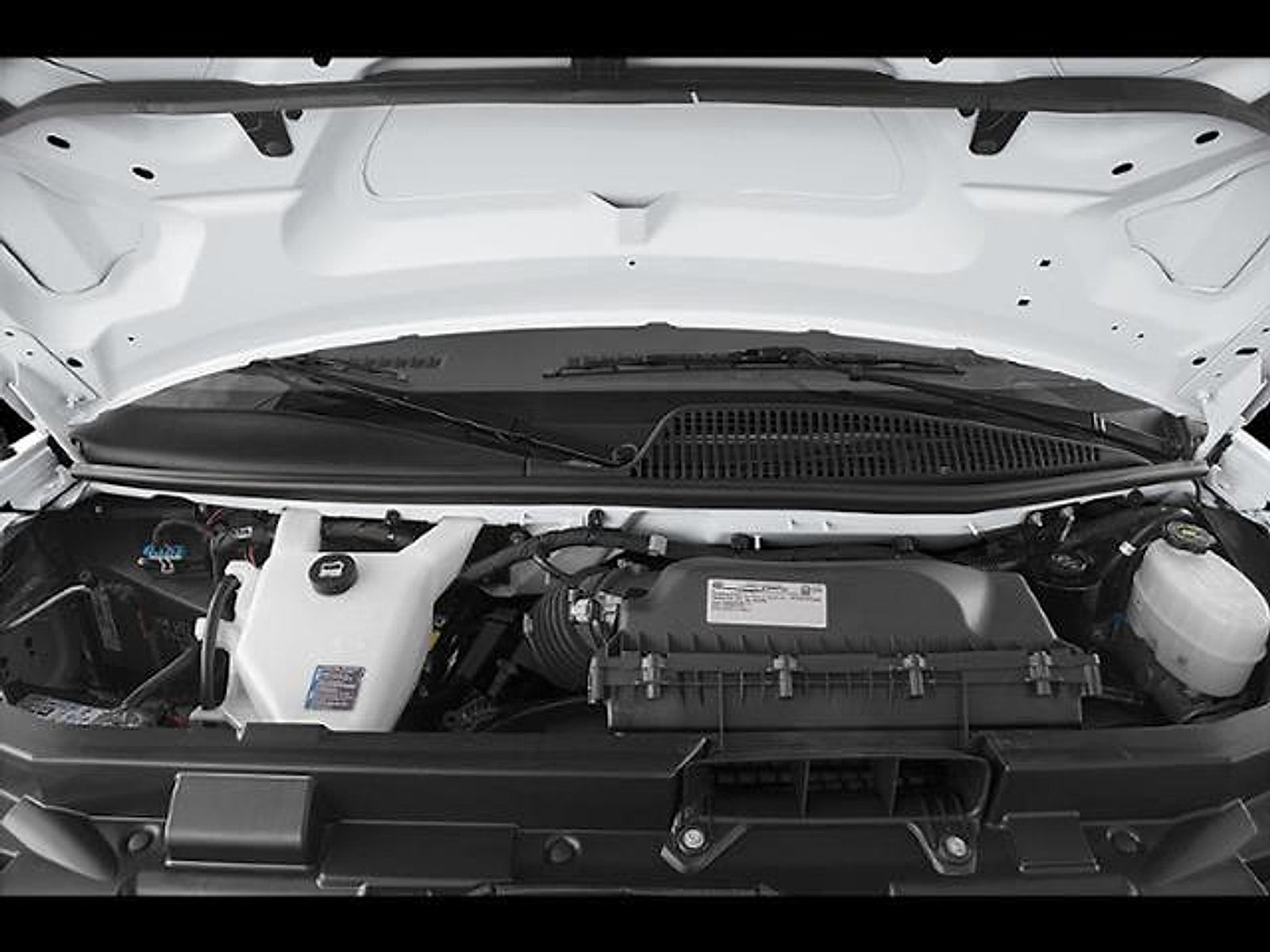 2022 Chevrolet Express Cargo Van RWD 2500 Extended Wheelbase WT