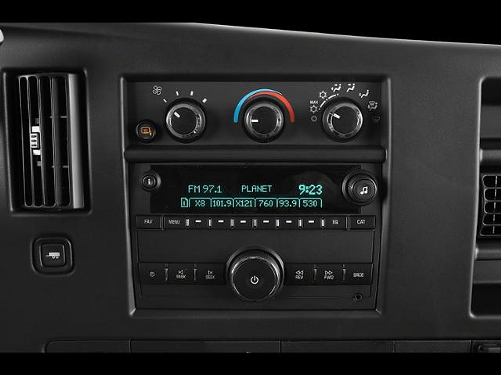 2022 Chevrolet Express Cargo Van RWD 2500 Extended Wheelbase WT