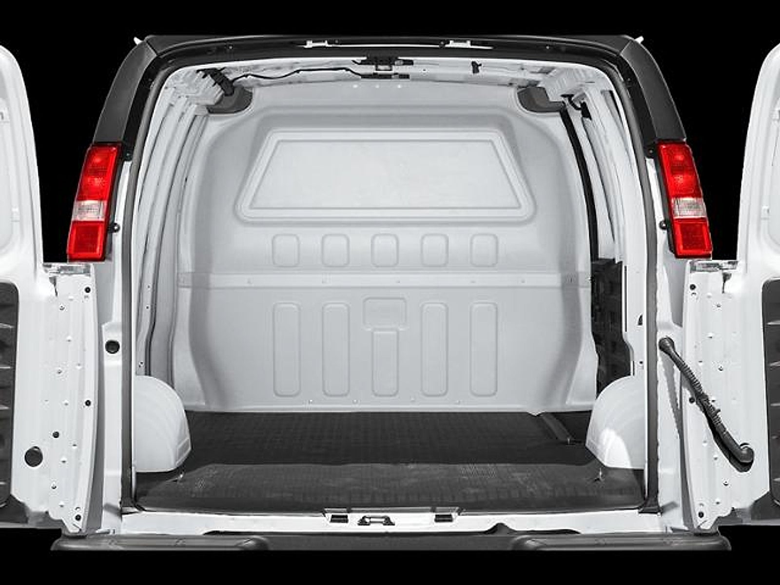 2022 Chevrolet Express Cargo Van RWD 2500 Extended Wheelbase WT