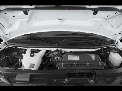 2022 Chevrolet Express Cargo Van RWD 2500 Extended Wheelbase WT