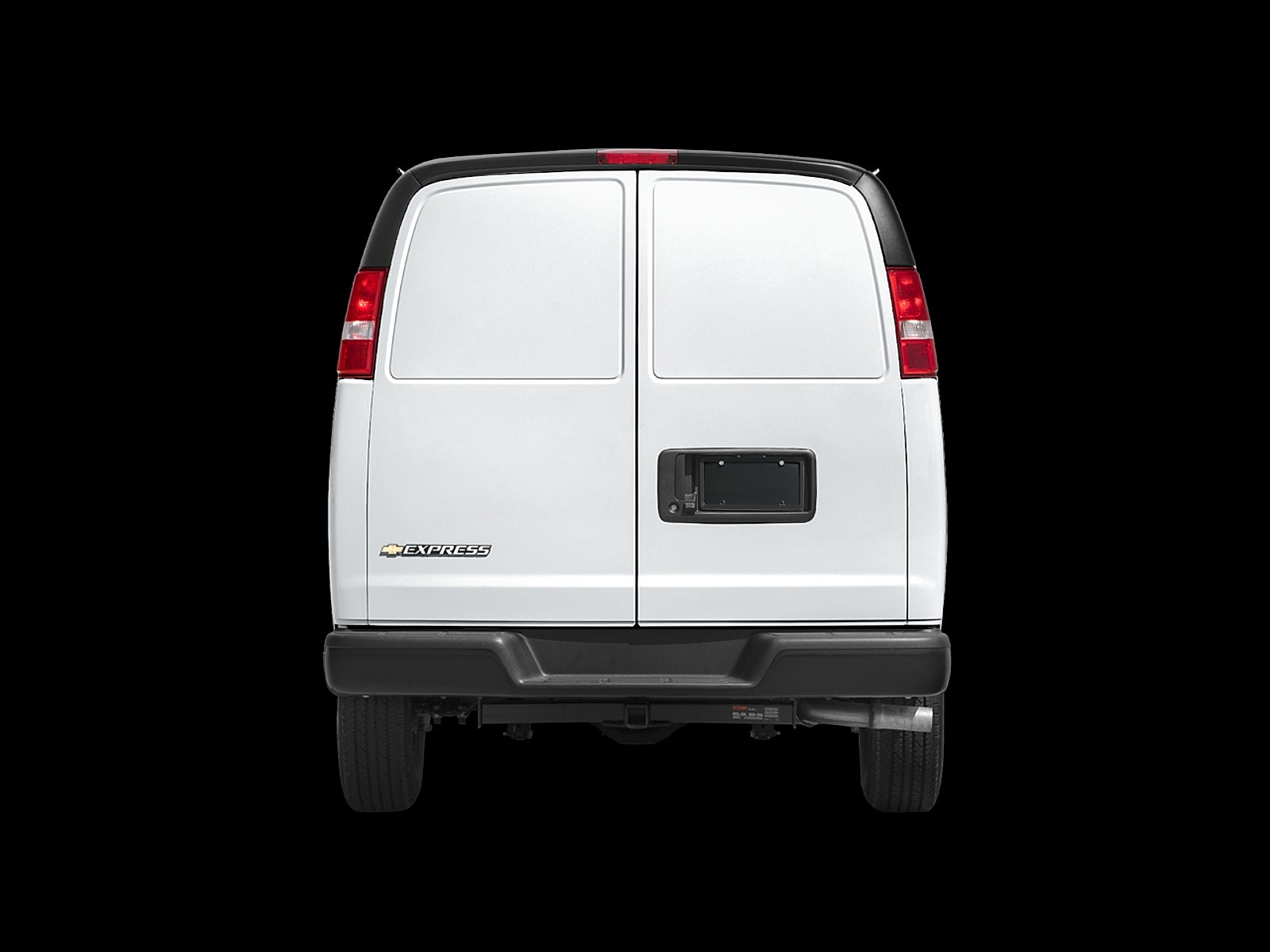 2022 Chevrolet Express Cargo Van RWD 2500 Extended Wheelbase WT