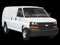 2022 Chevrolet Express Cargo Van RWD 2500 Extended Wheelbase WT