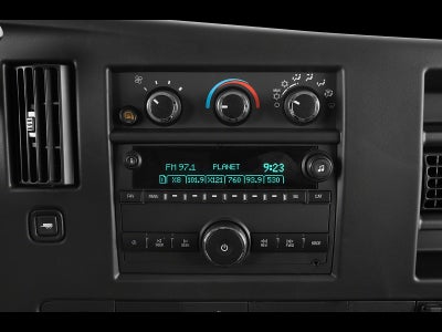 2022 Chevrolet Express Cargo Van RWD 2500 Extended Wheelbase WT