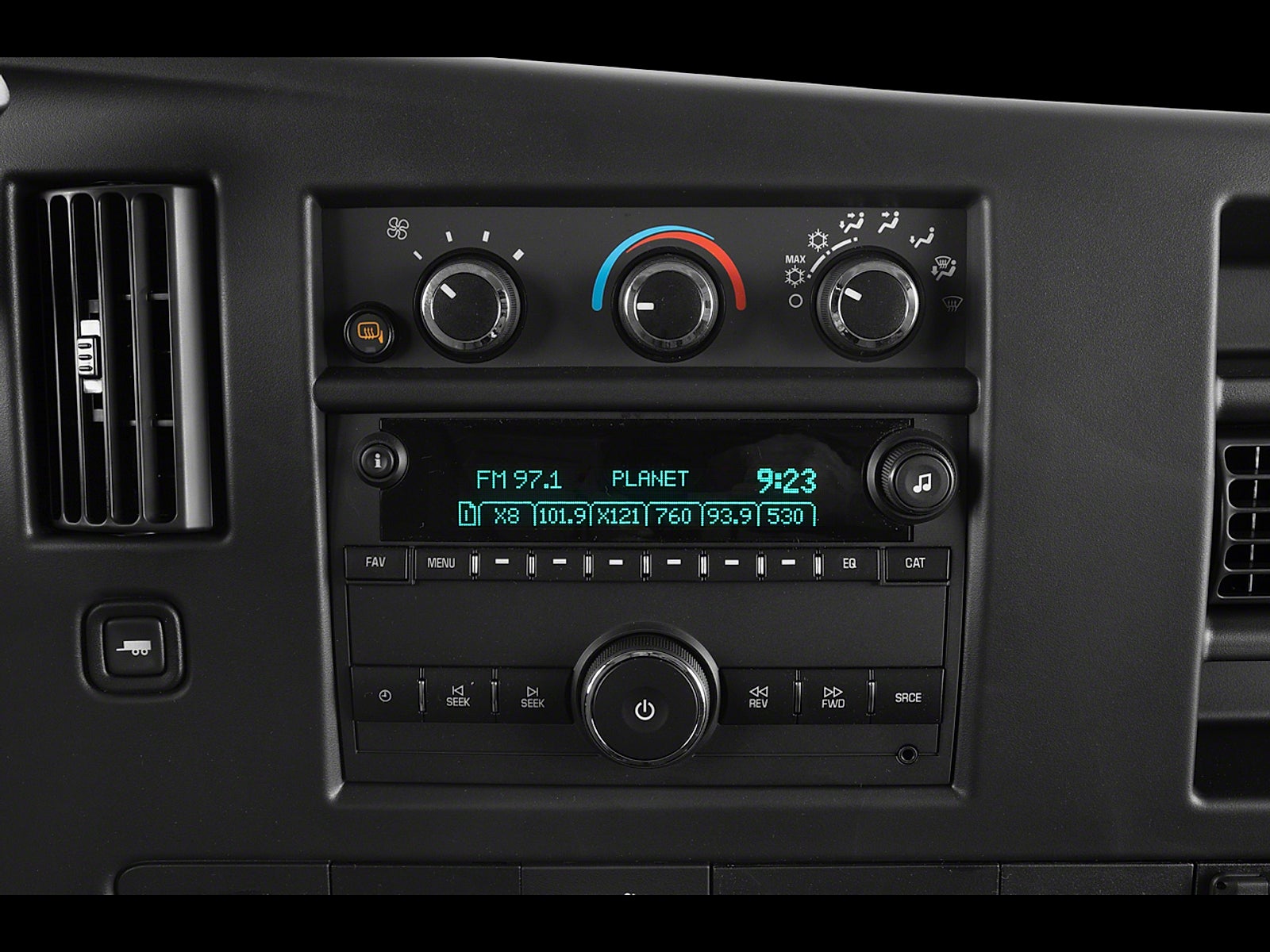 2022 Chevrolet Express Cargo Van RWD 2500 Extended Wheelbase WT