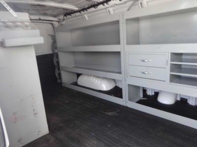 2022 Chevrolet Express RWD 2500 155"