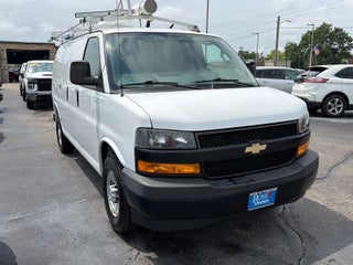 2019 Chevrolet Express 3500 Work Van