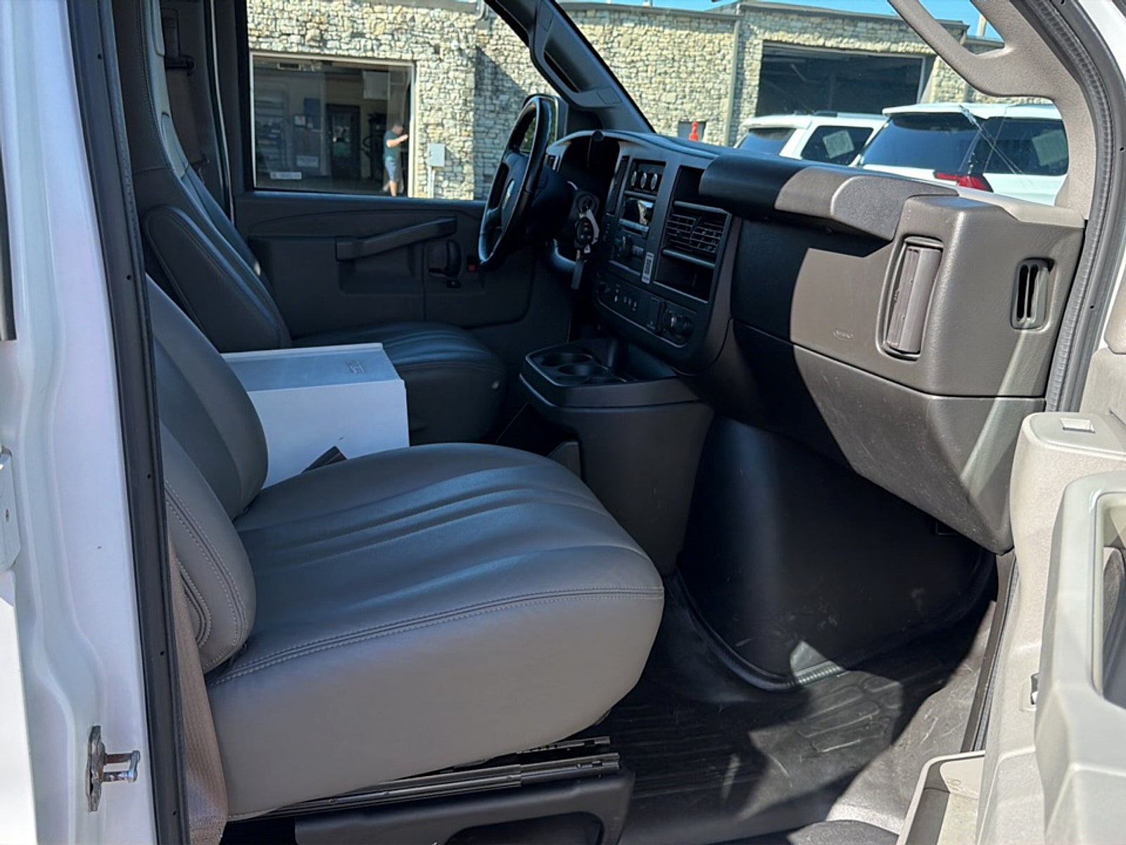 2020 Chevrolet Express Cargo RWD 3500 Regular Wheelbase WT