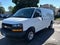 2020 Chevrolet Express Cargo RWD 3500 Regular Wheelbase WT