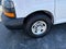 2020 Chevrolet Express Cargo RWD 3500 Regular Wheelbase WT