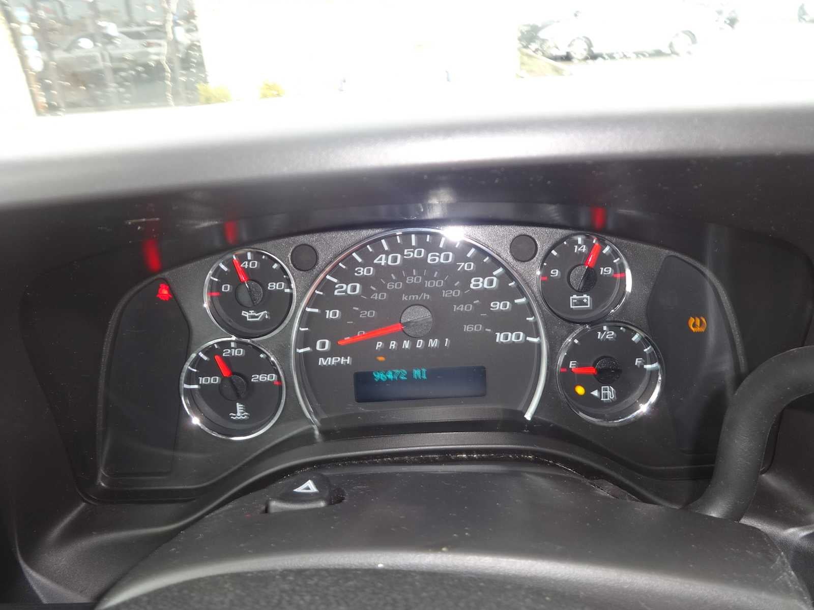 2020 Chevrolet Express RWD 3500 135"