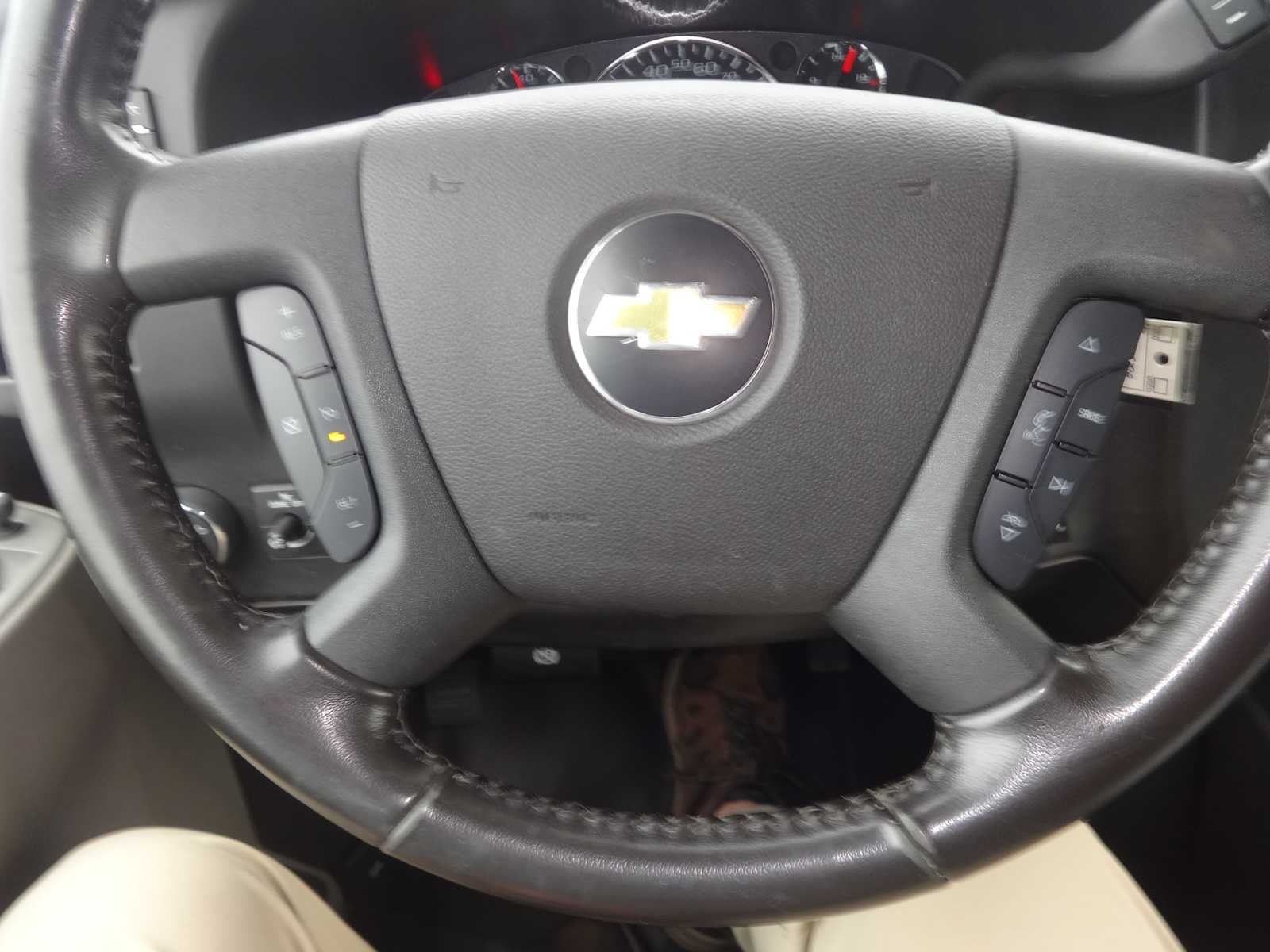 2020 Chevrolet Express RWD 3500 135"