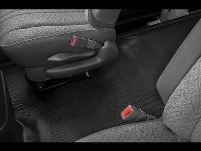 2020 Chevrolet Express Cargo Van RWD 3500 Regular Wheelbase WT