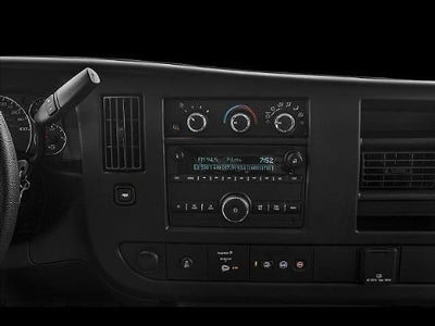 2020 Chevrolet Express Cargo Van RWD 3500 Regular Wheelbase WT