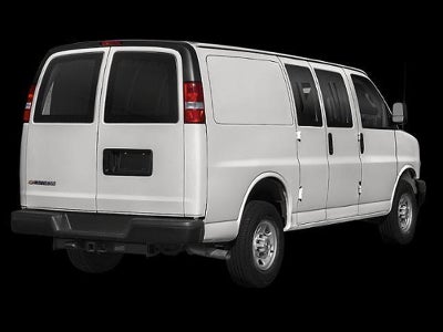 2020 Chevrolet Express Cargo Van RWD 3500 Regular Wheelbase WT