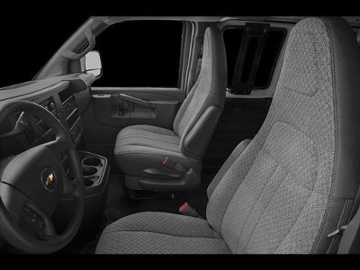 2020 Chevrolet Express Cargo Van RWD 3500 Regular Wheelbase WT