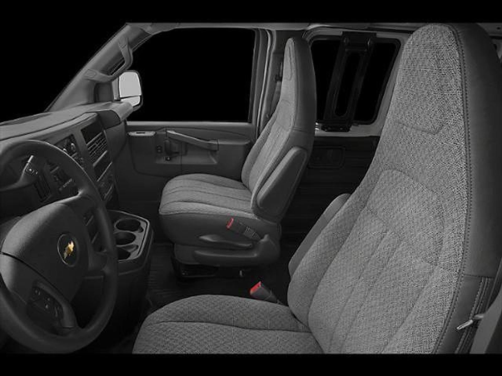 2020 Chevrolet Express Cargo Van RWD 3500 Regular Wheelbase WT