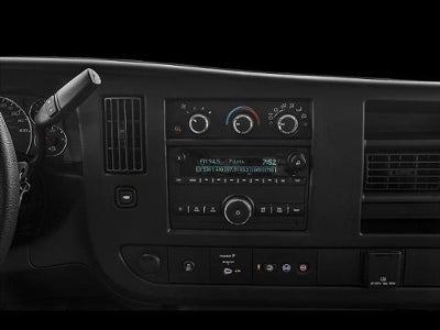 2020 Chevrolet Express Cargo Van RWD 3500 Regular Wheelbase WT