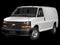 2020 Chevrolet Express Cargo Van RWD 3500 Regular Wheelbase WT