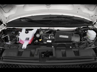 2020 Chevrolet Express Cargo Van RWD 3500 Regular Wheelbase WT