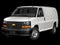 2020 Chevrolet Express Cargo Van RWD 3500 Regular Wheelbase WT