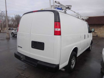 2020 Chevrolet Express RWD 3500 135"