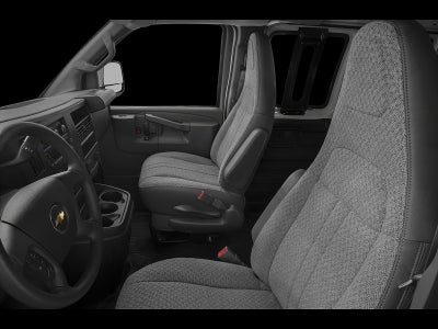 2020 Chevrolet Express Cargo Van RWD 3500 Regular Wheelbase WT