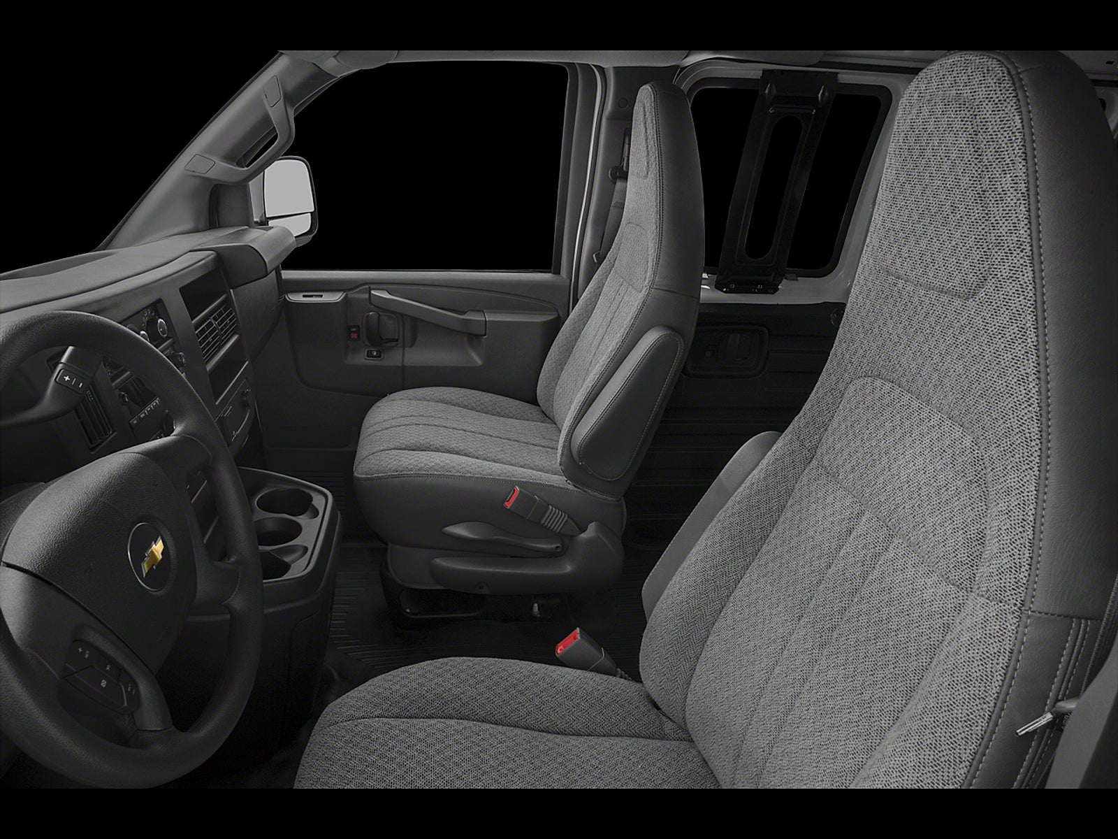 2020 Chevrolet Express Cargo Van RWD 3500 Regular Wheelbase WT