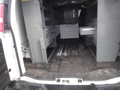 2020 Chevrolet Express RWD 3500 135"