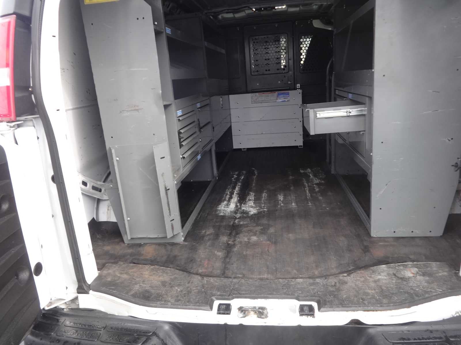 2020 Chevrolet Express RWD 3500 135"