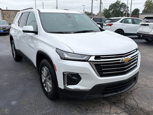 2023 Chevrolet Traverse FWD LT Cloth